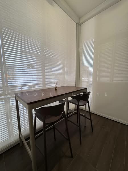 Euhabitat, 220 Jalan Eunos, 1 Bedroom, 517 sqft, Condominium For Rent, by Kaoru Fugane, 500109704 - Interior - PropertyGuru.com.sg