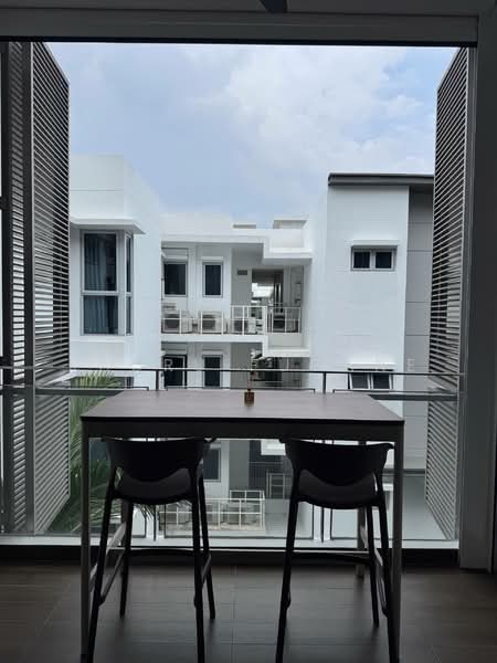 Euhabitat, 220 Jalan Eunos, 1 Bedroom, 517 sqft, Condominium For Rent, by Kaoru Fugane, 500109704 - Balcony - PropertyGuru.com.sg