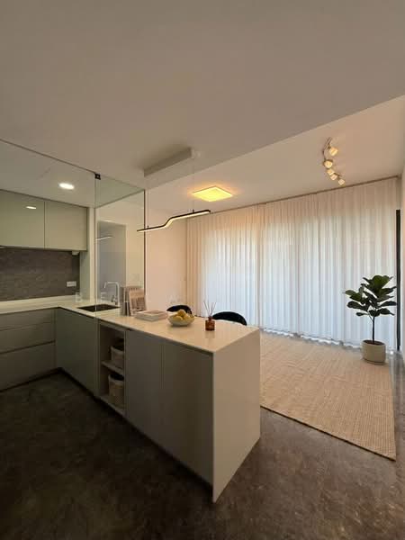 Margaret Ville, 20 Margaret Drive, 4 Bedrooms, 1,184 sqft, Apartment For Rent, by Bella Jiang, 500109705 - Kitchen - PropertyGuru.com.sg