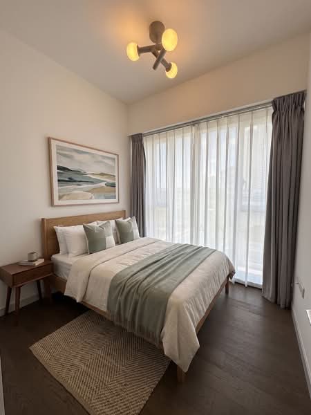 Margaret Ville, 20 Margaret Drive, 4 Bedrooms, 1,184 sqft, Apartment For Rent, by Bella Jiang, 500109705 - Bedroom - PropertyGuru.com.sg