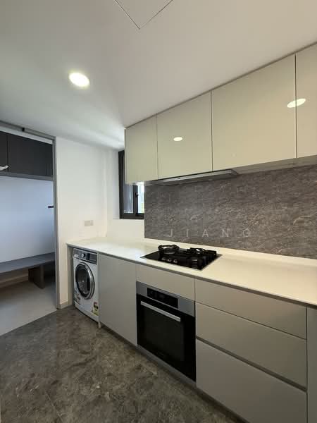 Margaret Ville, 20 Margaret Drive, 4 Bedrooms, 1,184 sqft, Apartment For Rent, by Bella Jiang, 500109705 - Kitchen - PropertyGuru.com.sg