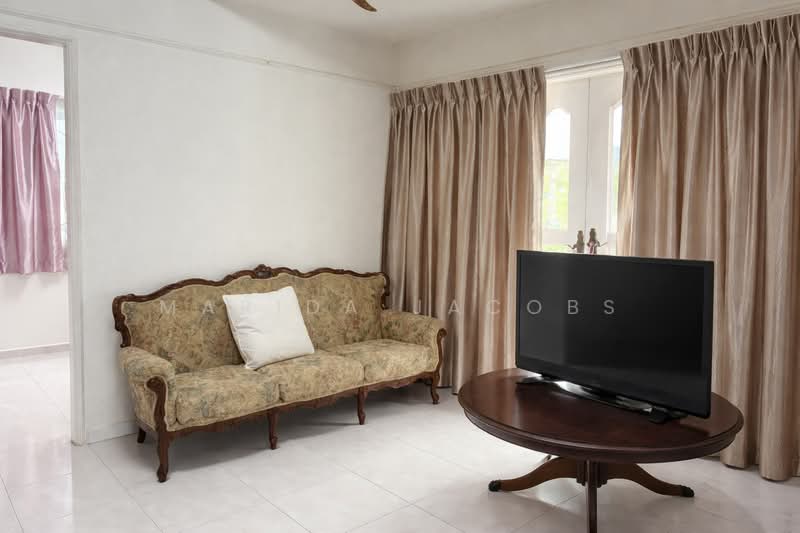 Binjai Park, Hua Guan, Dunearn, , 5 Bedrooms, 2,600 sqft, Semi-Detached House For Sale, by Marida Jacobs, 500109710 - TV Room - PropertyGuru.com.sg