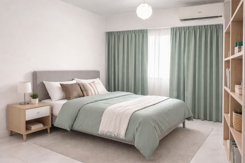 Binjai Park, Hua Guan, Dunearn, , 5 Bedrooms, 2,600 sqft, Semi-Detached House For Sale, by Marida Jacobs, 500109710 - Bedroom - PropertyGuru.com.sg