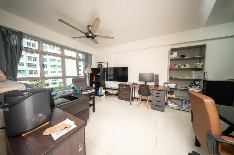 414B Fernvale Link, 414B Fernvale Link, 2 Bedrooms, 732 sqft, HDB Flat For Sale, by CLARENCE LIANG, 500109714 - Living Room - PropertyGuru.com.sg