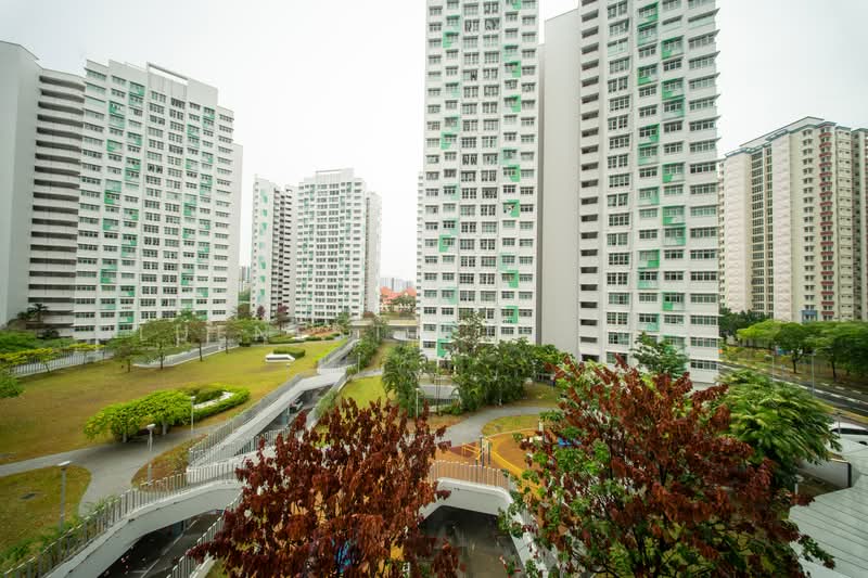 414B Fernvale Link, 414B Fernvale Link, 2 Bedrooms, 732 sqft, HDB Flat For Sale, by CLARENCE LIANG, 500109714 - Exterior - PropertyGuru.com.sg