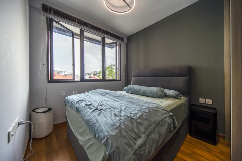 Urban Treasures, 205 Jalan Eunos, 1 Bedroom, 517 sqft, Condominium For Rent, by Shanice Lim, 500109717 - Bedroom - PropertyGuru.com.sg