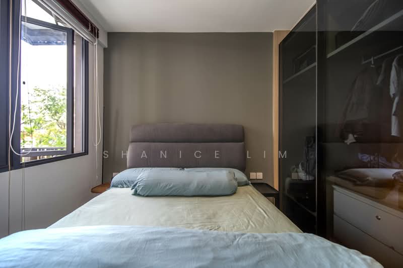 Urban Treasures, 205 Jalan Eunos, 1 Bedroom, 517 sqft, Condominium For Rent, by Shanice Lim, 500109717 - Bedroom - PropertyGuru.com.sg