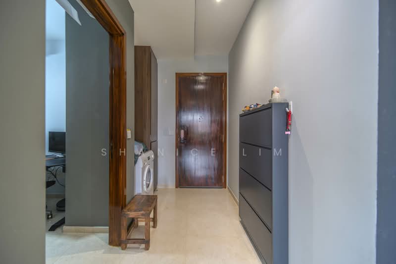 Urban Treasures, 205 Jalan Eunos, 1 Bedroom, 517 sqft, Condominium For Rent, by Shanice Lim, 500109717 - Entrance - PropertyGuru.com.sg