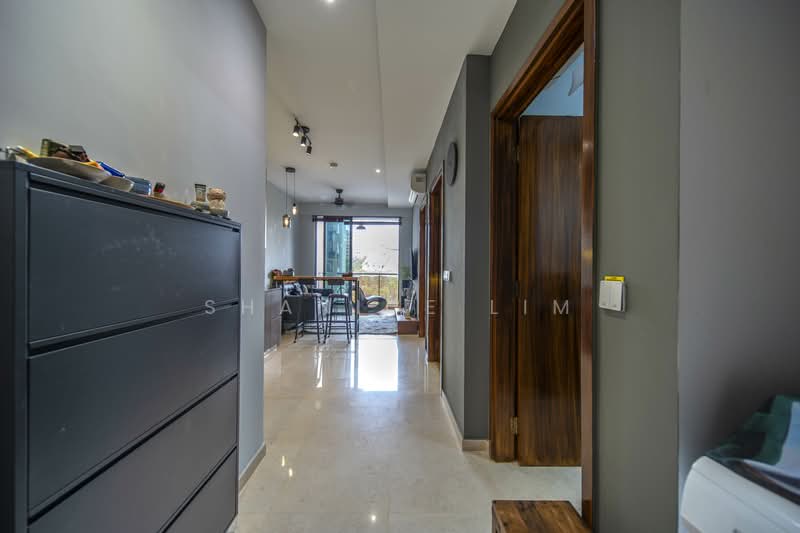 Urban Treasures, 205 Jalan Eunos, 1 Bedroom, 517 sqft, Condominium For Rent, by Shanice Lim, 500109717 - Corridor - PropertyGuru.com.sg