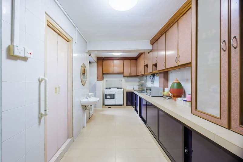 11 Marsiling Drive, 11 Marsiling Drive, 3 Bedrooms, 1,324 sqft, HDB Flat For Sale, by Logen Teo, 500109721 - Kitchen - PropertyGuru.com.sg