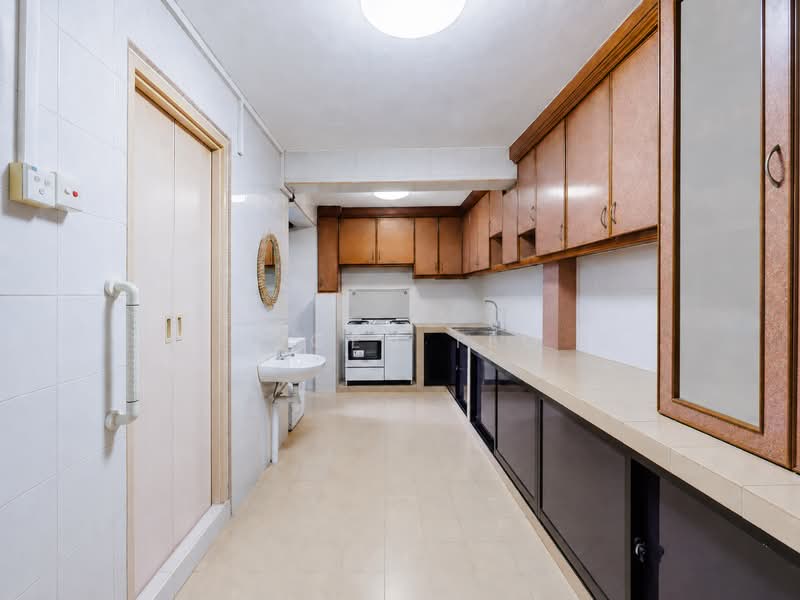 11 Marsiling Drive, 11 Marsiling Drive, 3 Bedrooms, 1,324 sqft, HDB Flat For Sale, by Logen Teo, 500109721 - Kitchen - PropertyGuru.com.sg