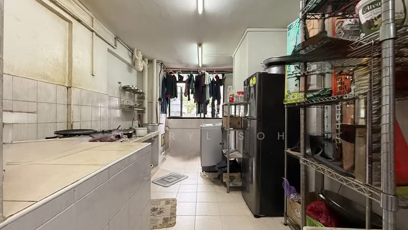 644 Hougang Avenue 8, 644 Hougang Avenue 8, 2 Bedrooms, 750 sqft, HDB Flat For Rent, by Cheryl Soh, 500109724 - Kitchen - PropertyGuru.com.sg