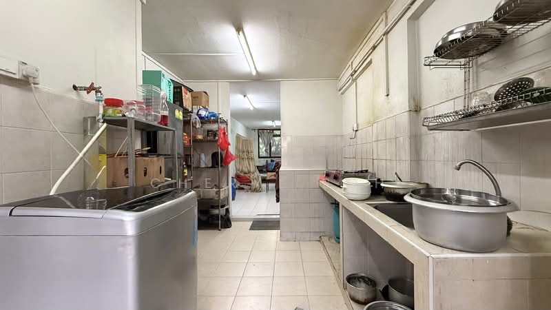 644 Hougang Avenue 8, 644 Hougang Avenue 8, 2 Bedrooms, 750 sqft, HDB Flat For Rent, by Cheryl Soh, 500109724 - Kitchen - PropertyGuru.com.sg