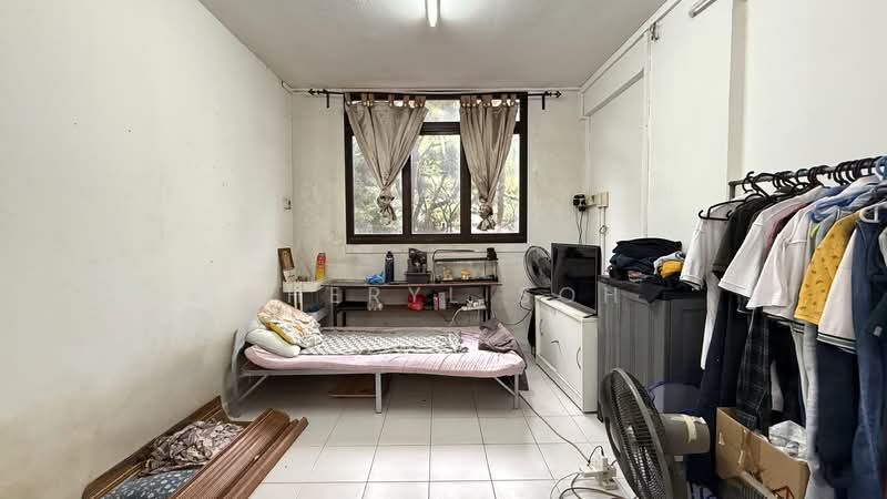 644 Hougang Avenue 8, 644 Hougang Avenue 8, 2 Bedrooms, 750 sqft, HDB Flat For Rent, by Cheryl Soh, 500109724 - Bedroom - PropertyGuru.com.sg