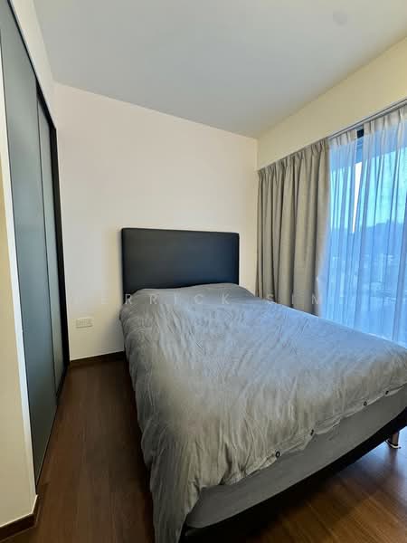 The M, 30 Middle Road, 2 Bedrooms, 743 sqft, Condominium For Rent, by Derrick Sim, 500109727 - Bedroom 1 - PropertyGuru.com.sg