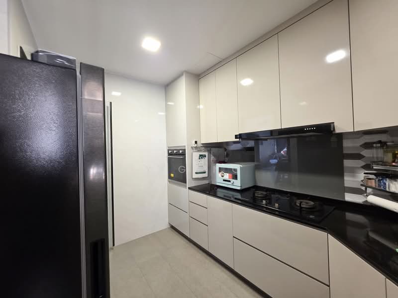 Dover Parkview, 38 Dover Rise, 2 Bedrooms, 969 sqft, Condominium For Sale, by Y G Ng, 500109731 - Kitchen - PropertyGuru.com.sg