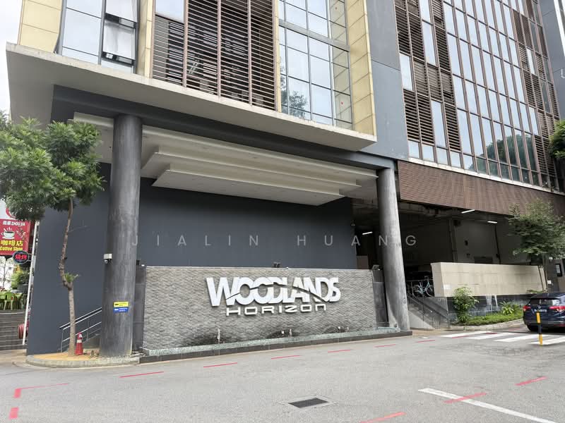 Woodlands Horizon, 31 Woodlands close, 4,779 sqft, Food & Beverage For Sale, by Jialin Huang, 500109732 - Exterior - CommercialGuru.com.sg