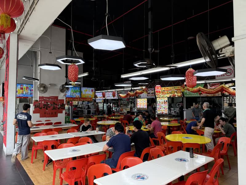 Woodlands Horizon, 31 Woodlands close, 4,779 sqft, Food & Beverage For Sale, by Jialin Huang, 500109732 - CommercialGuru.com.sg