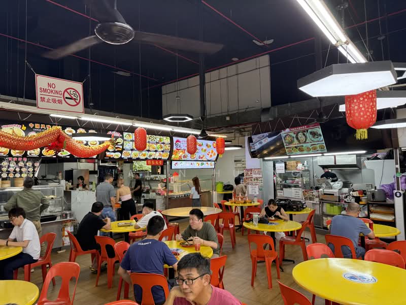 Woodlands Horizon, 31 Woodlands close, 4,779 sqft, Food & Beverage For Sale, by Jialin Huang, 500109732 - Interior - CommercialGuru.com.sg