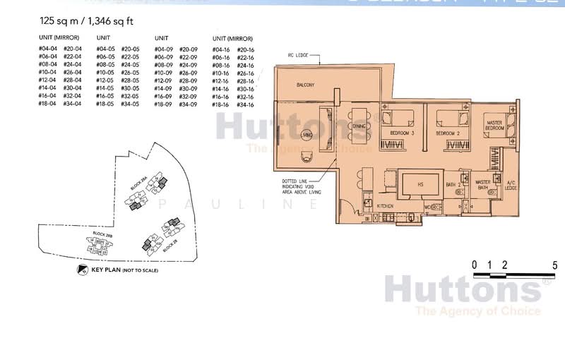 The Trilinq, 28A Jalan Lempeng, 3 Bedrooms, 1,347 sqft, Condominium For Rent, by Pauline Lo, 500109733 - PropertyGuru.com.sg