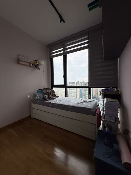 The Trilinq, 28A Jalan Lempeng, 3 Bedrooms, 1,347 sqft, Condominium For Rent, by Pauline Lo, 500109733 - Bedroom - PropertyGuru.com.sg