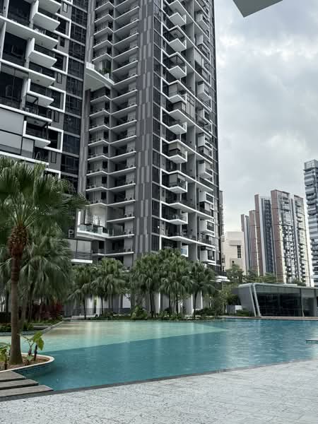 The Trilinq, 28A Jalan Lempeng, 3 Bedrooms, 1,347 sqft, Condominium For Rent, by Pauline Lo, 500109733 - Exterior - PropertyGuru.com.sg