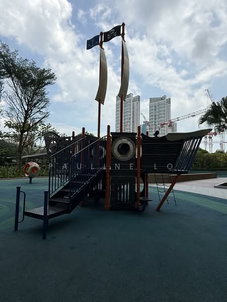 The Trilinq, 28A Jalan Lempeng, 3 Bedrooms, 1,347 sqft, Condominium For Rent, by Pauline Lo, 500109733 - Exterior - PropertyGuru.com.sg