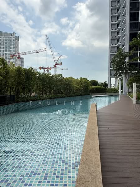 The Trilinq, 28A Jalan Lempeng, 3 Bedrooms, 1,347 sqft, Condominium For Rent, by Pauline Lo, 500109733 - Exterior - PropertyGuru.com.sg