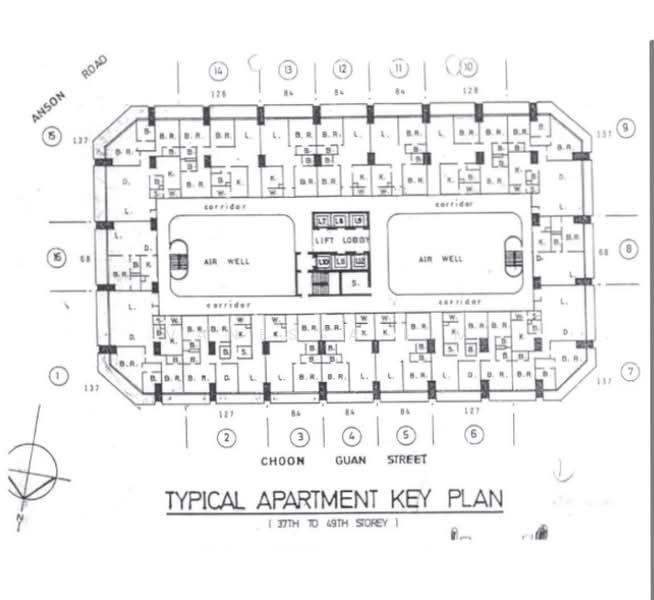 International Plaza, 10 Anson Road, 3 Bedrooms, 1,033 sqft, Apartment For Sale, by Vanessa Lim, 500109734 - PropertyGuru.com.sg
