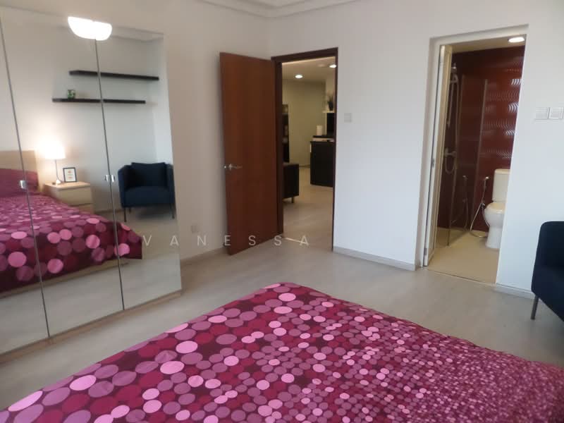 International Plaza, 10 Anson Road, 3 Bedrooms, 1,033 sqft, Apartment For Sale, by Vanessa Lim, 500109734 - Bedroom - PropertyGuru.com.sg