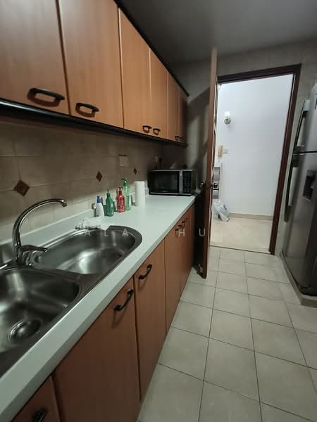 Simsville, 2 Geylang East Avenue 2, Room Rental, 200 sqft, Condominium For Rent, by Alan Huy, 500109743 - Kitchen - PropertyGuru.com.sg