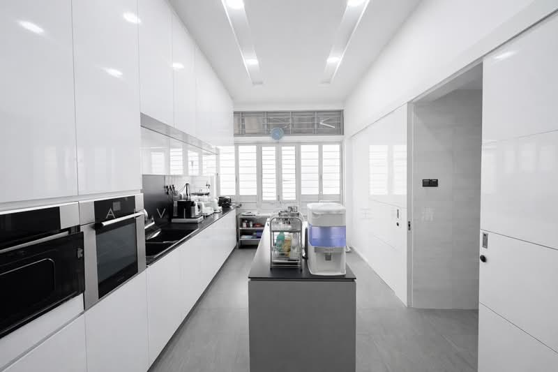 Beautiful Terrace Sturdee Road, Sturdee Road, 5,215 sqft, Shop / Shophouse For Sale, by Alvin Ong 王裕清, 500109746 - Kitchen - CommercialGuru.com.sg