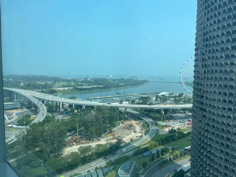 DUO Residences, 1 Fraser Street, 1 Bedroom, 721 sqft, Apartment For Rent, by You Ziling Pudji, 500109747 - View - PropertyGuru.com.sg