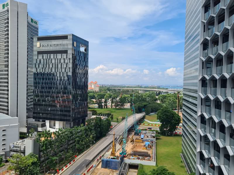 DUO Residences, 1 Fraser Street, 1 Bedroom, 721 sqft, Apartment For Rent, by You Ziling Pudji, 500109747 - View - PropertyGuru.com.sg