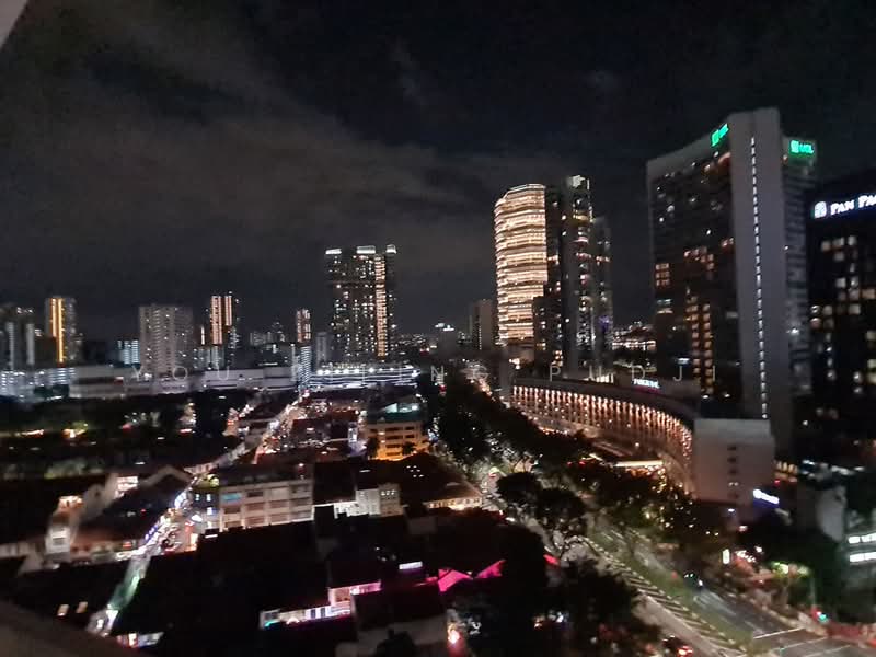 DUO Residences, 1 Fraser Street, 1 Bedroom, 721 sqft, Apartment For Rent, by You Ziling Pudji, 500109747 - Exterior - PropertyGuru.com.sg