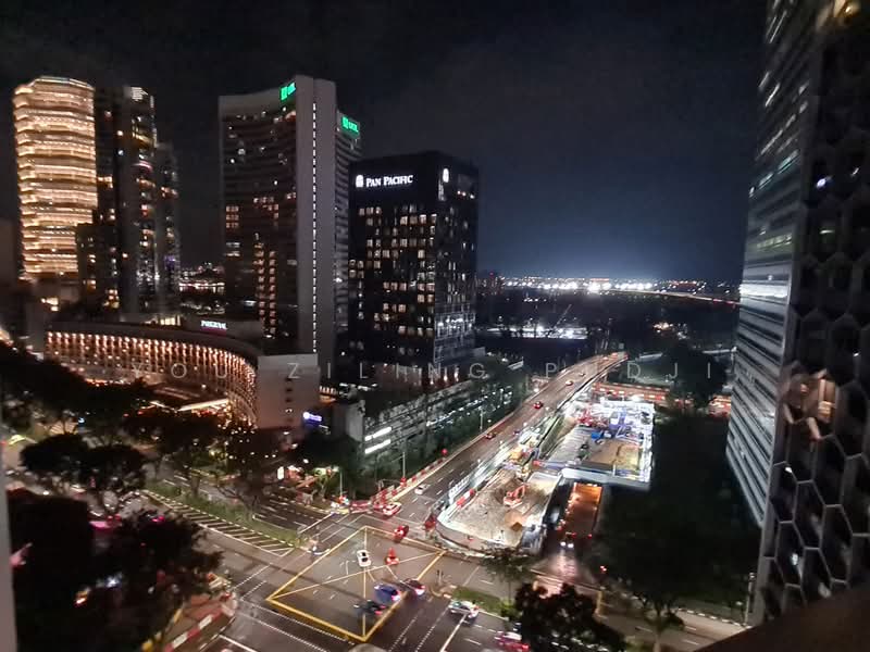 DUO Residences, 1 Fraser Street, 1 Bedroom, 721 sqft, Apartment For Rent, by You Ziling Pudji, 500109747 - Exterior - PropertyGuru.com.sg