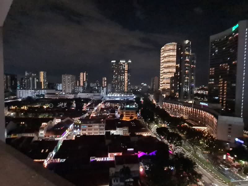 DUO Residences, 1 Fraser Street, 1 Bedroom, 721 sqft, Apartment For Rent, by You Ziling Pudji, 500109747 - Exterior - PropertyGuru.com.sg