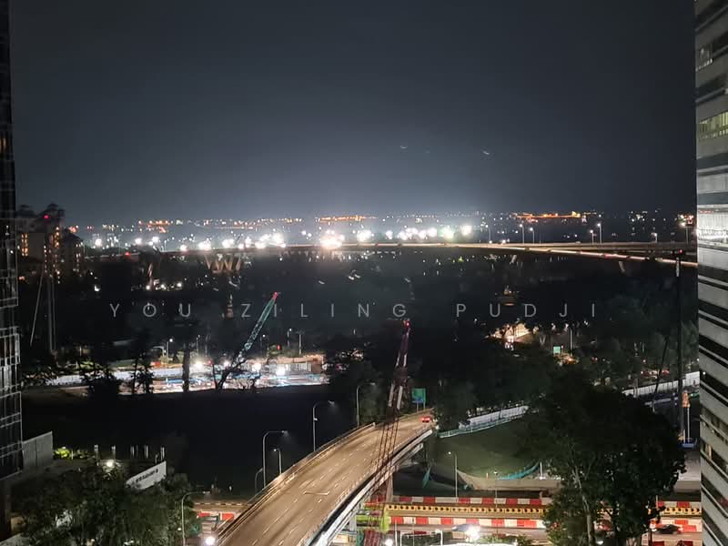 DUO Residences, 1 Fraser Street, 1 Bedroom, 721 sqft, Apartment For Rent, by You Ziling Pudji, 500109747 - View - PropertyGuru.com.sg