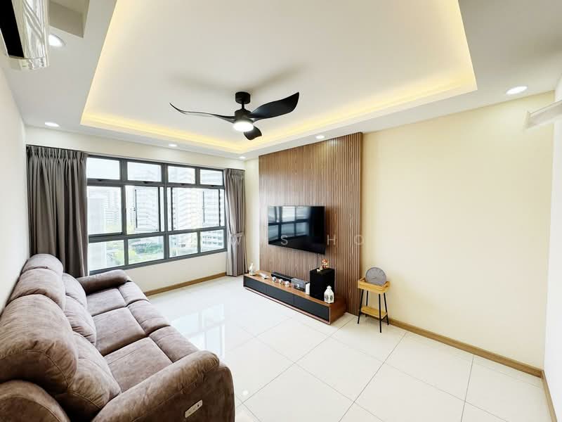 For Sale - 618B Tampines Street 61