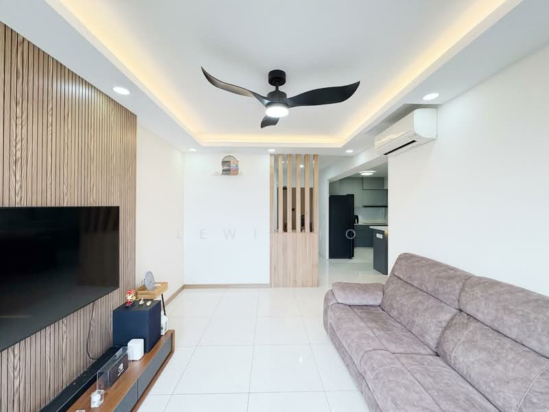 For Sale - 618B Tampines Street 61