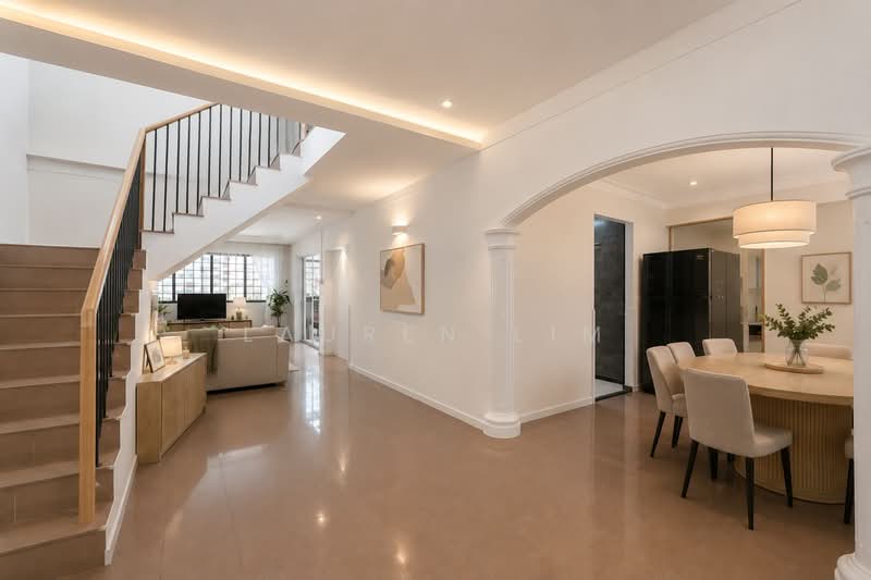 449 Hougang Avenue 10, 449 Hougang Avenue 10, 3 Bedrooms, 1,572 sqft, HDB Flat For Sale, by Lauren Lim, 500109751 - Living Room - PropertyGuru.com.sg