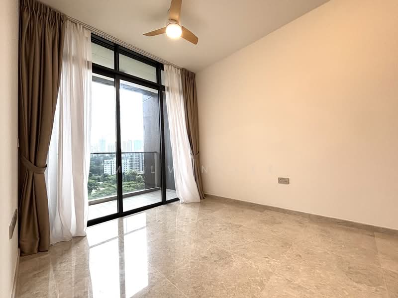 Pullman Residences, 18 Dunearn Road, 1 Bedroom, 463 sqft, Condominium For Rent, by Melvin Lee, 500109753 - Balcony - PropertyGuru.com.sg