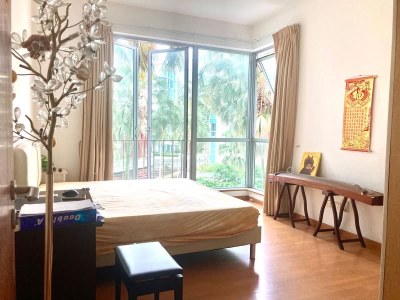 Caribbean at Keppel Bay, 46 Keppel Bay Drive, 3 Bedrooms, 1,249 sqft, Condominium For Rent, by Jeremias Teo, 500109760 - Bedroom - PropertyGuru.com.sg