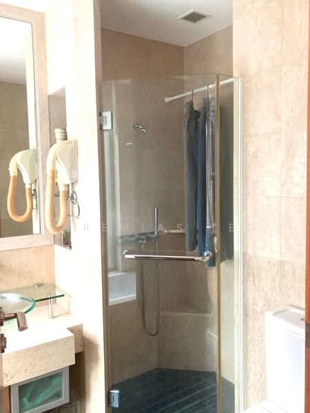 Caribbean at Keppel Bay, 46 Keppel Bay Drive, 3 Bedrooms, 1,249 sqft, Condominium For Rent, by Jeremias Teo, 500109760 - Bathroom - PropertyGuru.com.sg