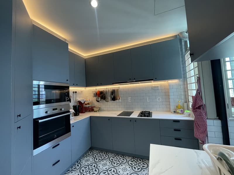 Emerald East, 8D Tanjong Rhu Road, 4 Bedrooms, 2,077 sqft, Apartment For Rent, by Pauline Lo, 500109763 - Kitchen - PropertyGuru.com.sg