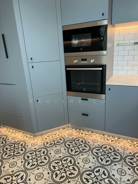 Emerald East, 8D Tanjong Rhu Road, 4 Bedrooms, 2,077 sqft, Apartment For Rent, by Pauline Lo, 500109763 - Kitchen - PropertyGuru.com.sg