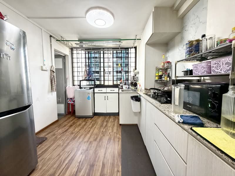 501 Bedok North Street 3, 501 Bedok North Street 3, 2 Bedrooms, 635 sqft, HDB Flat For Sale, by Ashley Chai 蔡忝玲, 500109765 - Kitchen - PropertyGuru.com.sg