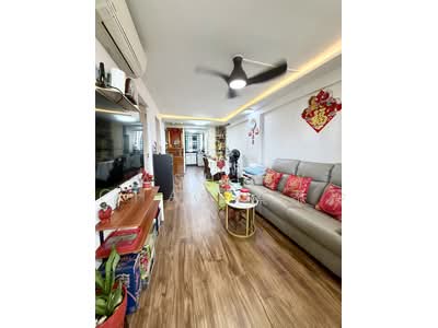 For Sale - 501 Bedok North Street 3