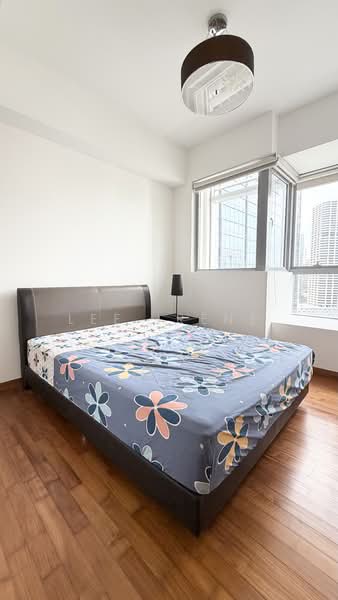 The Clift, 21 McCallum Street, 1 Bedroom, 495 sqft, Apartment For Rent, by Lee Irene, 500109767 - Bedroom - PropertyGuru.com.sg