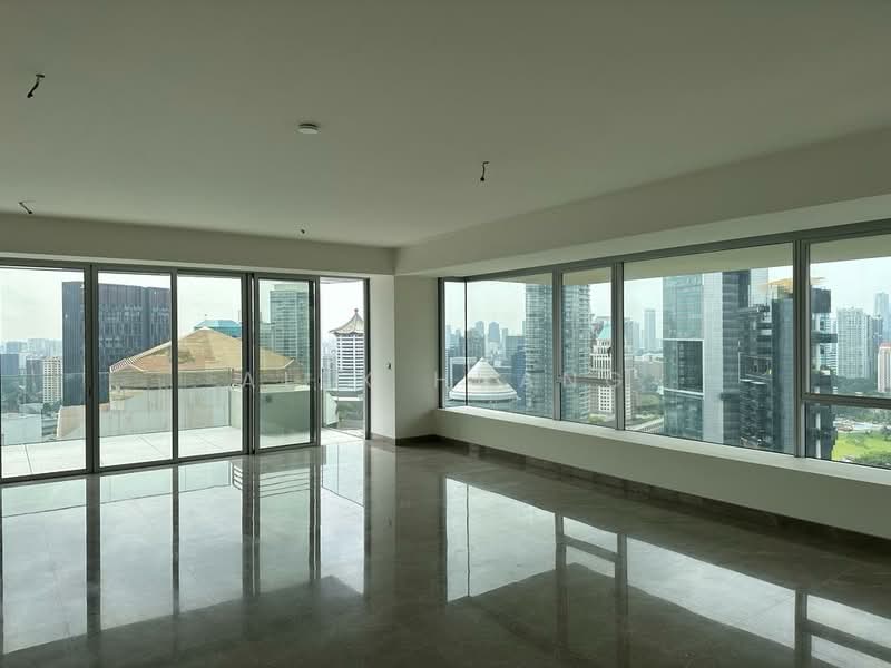 Boulevard 88, 86 Orchard Boulevard, 4 Bedrooms, 2,766 sqft, Condominium For Rent, by Alex Huang, 500109770 - Living Room - PropertyGuru.com.sg